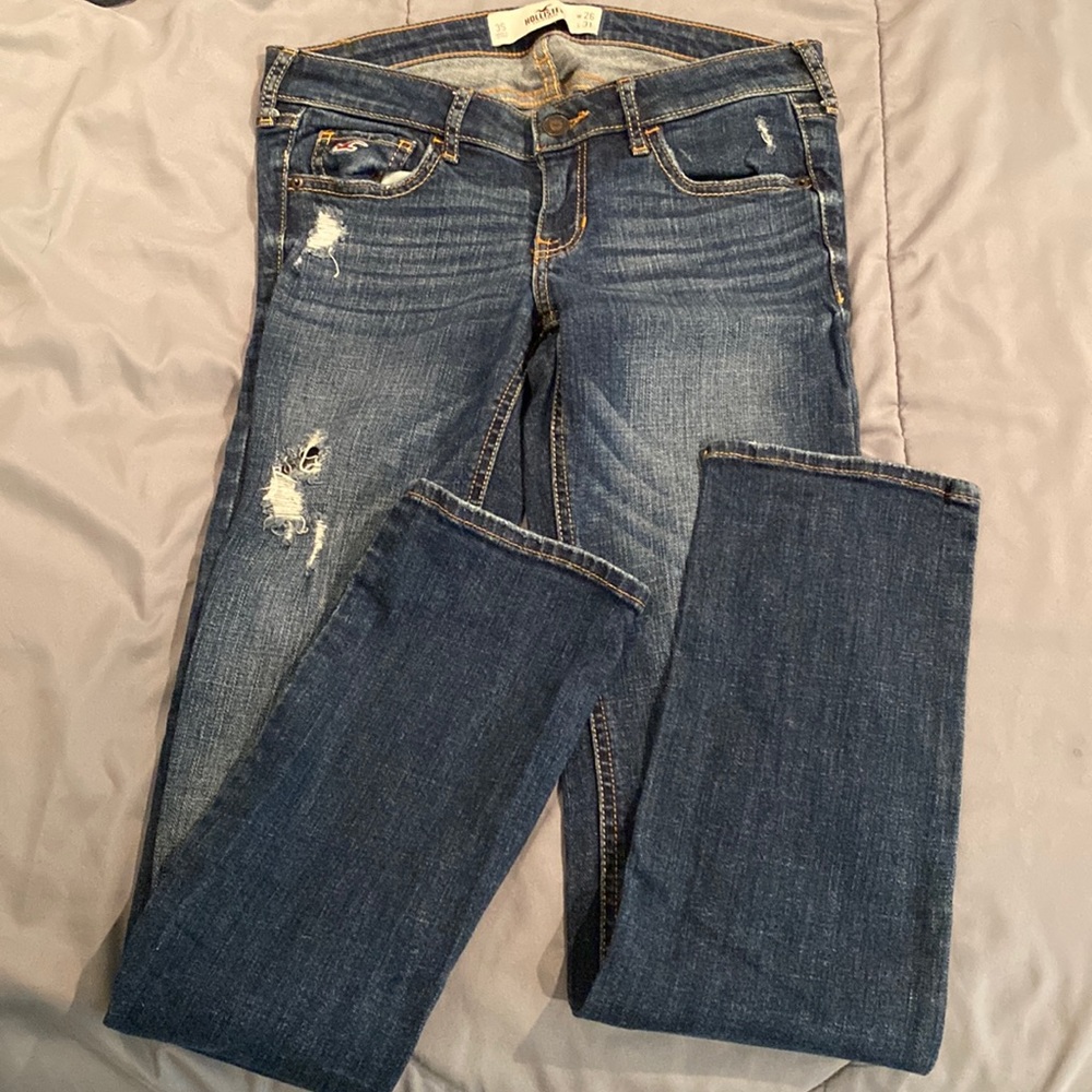 Hollister jeans